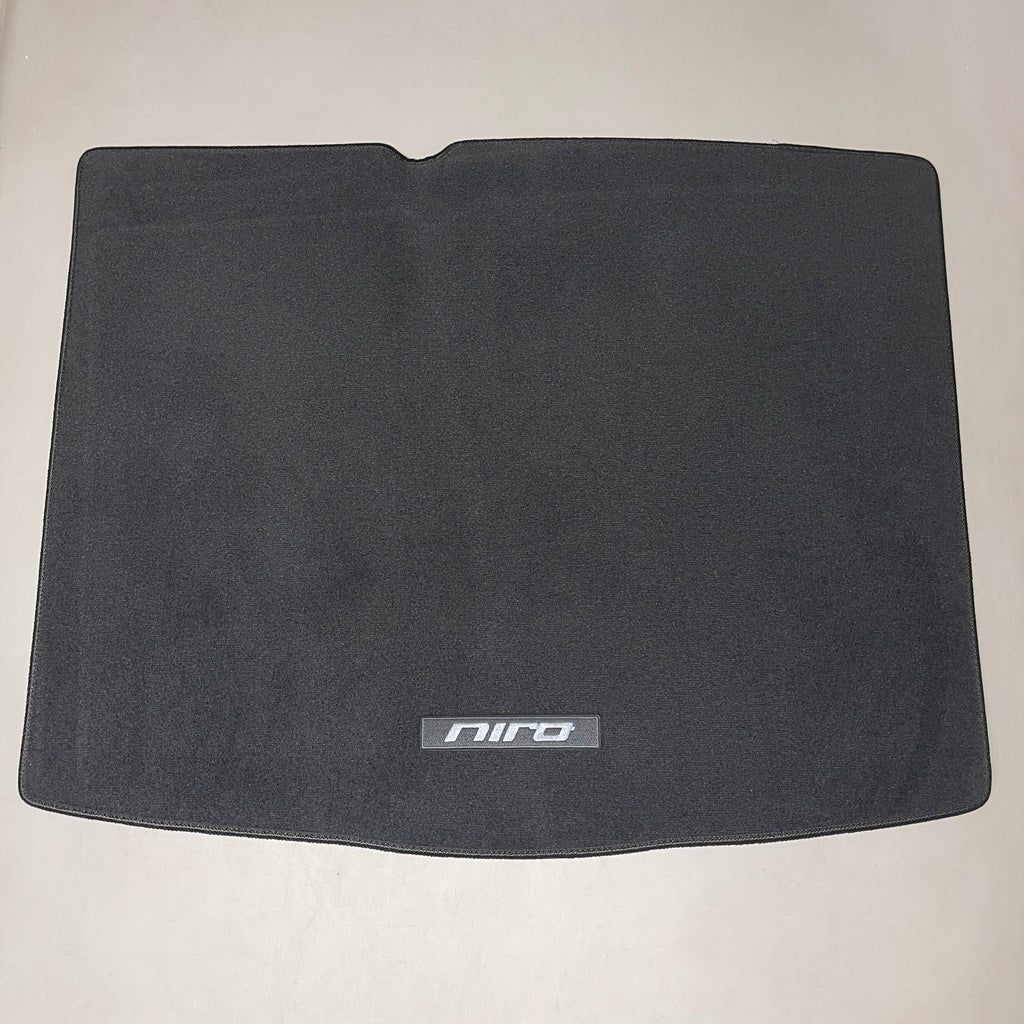 KIA Niro Cargo Mat Carpeted Cargo Liner G5. 12AC2. 0 FH G5F12-AC200