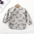 Kids' Bib Reverse Dressing
