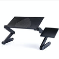 Aluminum Alloy Laptop Desk Folding Table