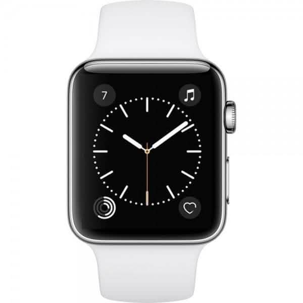 Apple Watch 42mm Smartwatch - Assorted Colors (Refurbished)