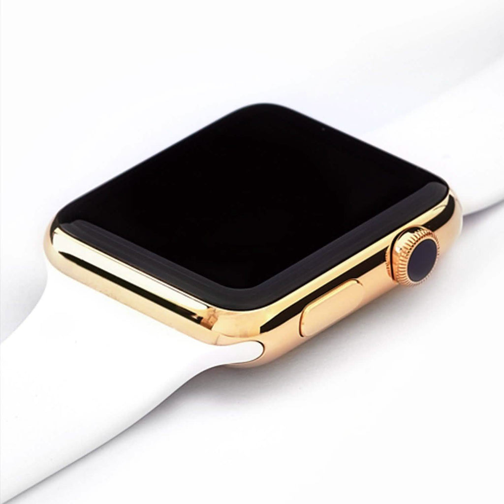 Apple Watch 42mm Smartwatch - Assorted Colors (Refurbished)