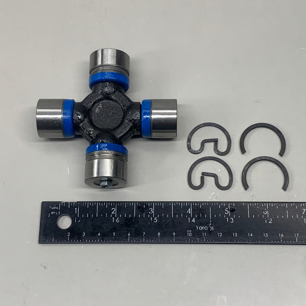 WJB (2 PACK) Universal Joint Case-Hardened Steel Construction PRE290 UJT290
