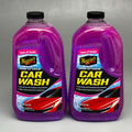 MEGUIAR’S (2 PACK) Deep Crystal CAR WASH 64 oz G10464