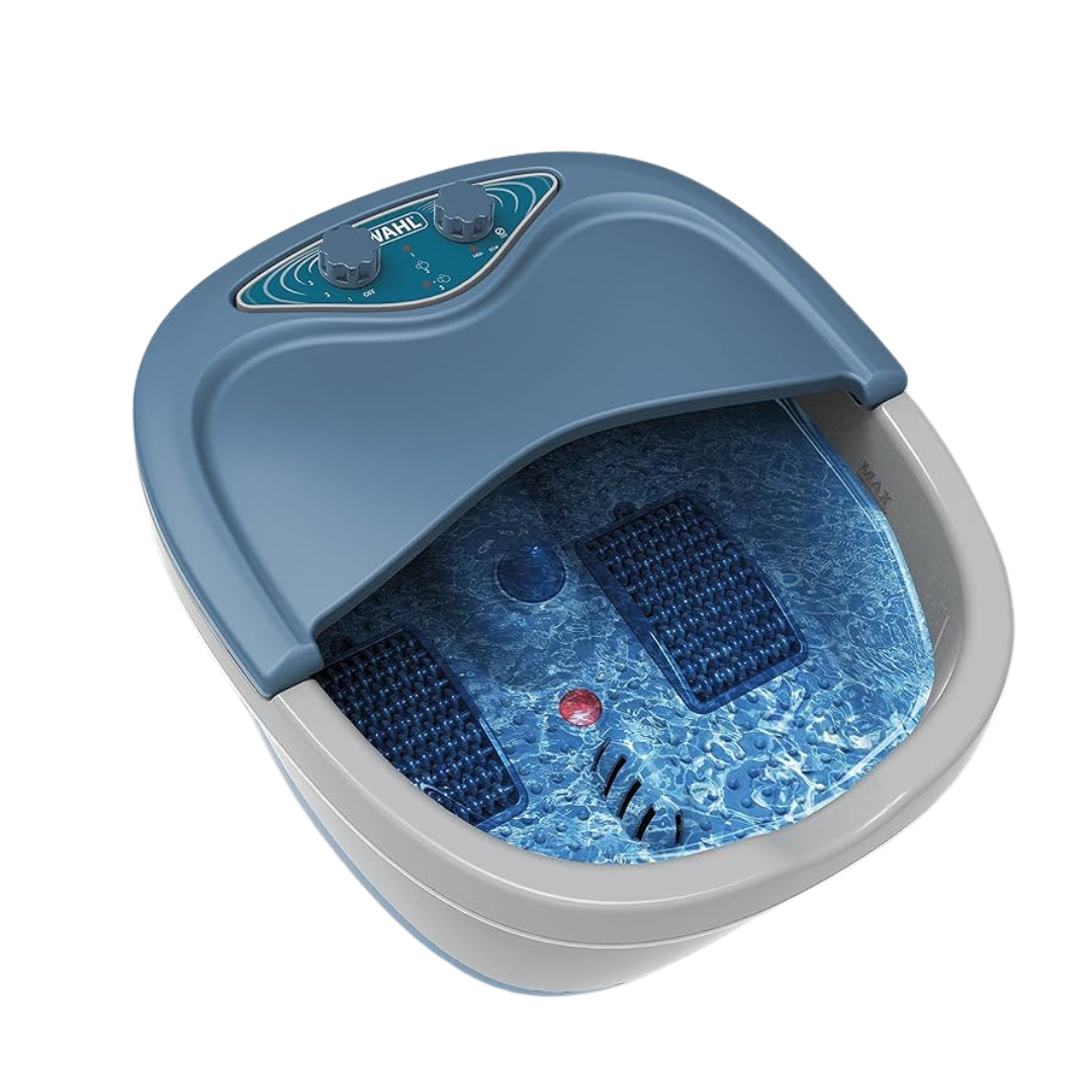 Wahl Foot & Ankle Spa Masajeador de Pies y Tobillos