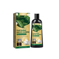 Plant Bubble Hair Natural Black Hair Dark Hair Hair Care Easy Color Lasting Mild Not Irritating