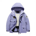 Childrens Outdoor Ski Suit Thickened Waterproof And Windproof
