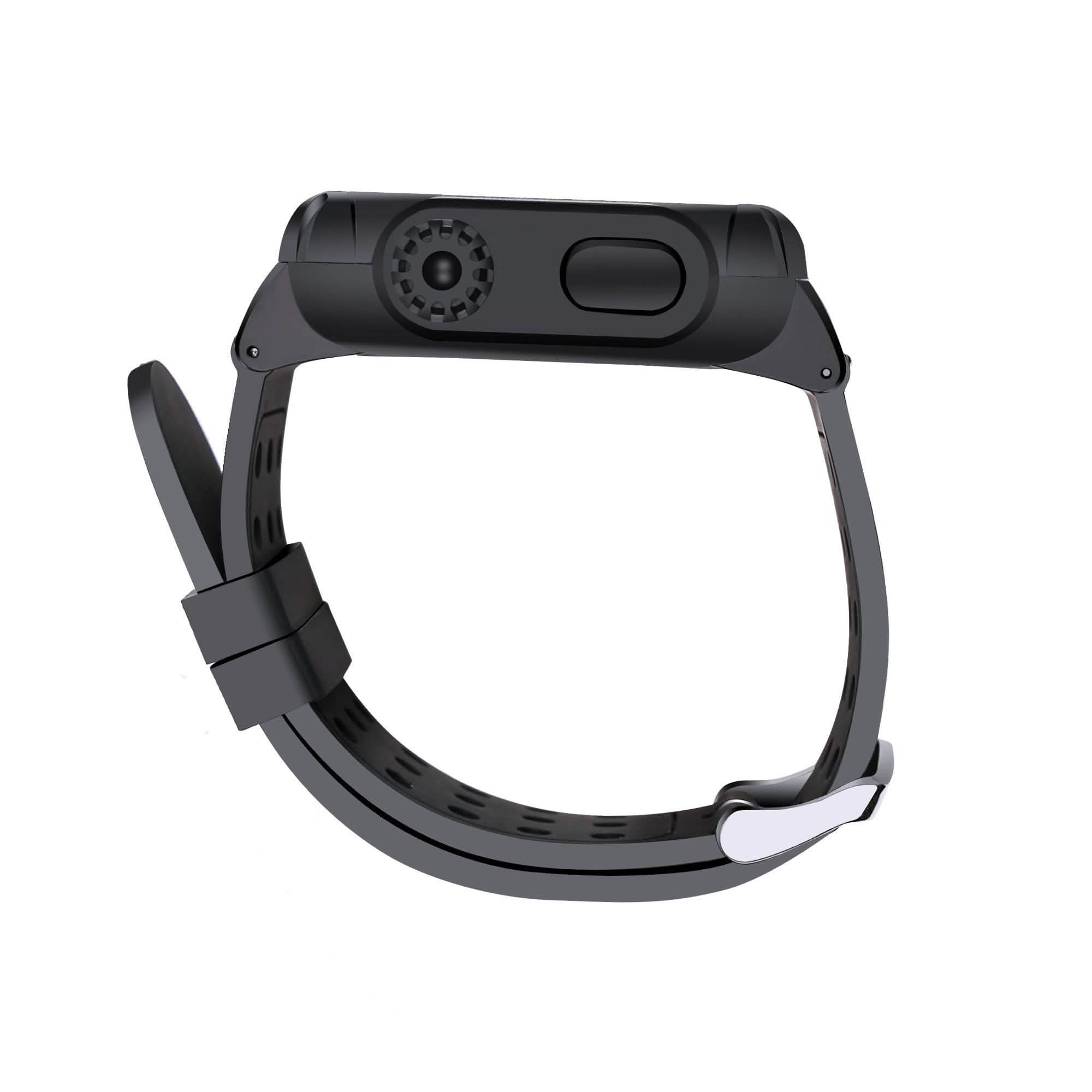 44 MM Full Cover Clear Case Screen Protector with Bands for Apple iWatch 4 and 5