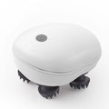 Head massager multi-purpose dragon claw hand cervical shoulder neck head meridian charging electric massager