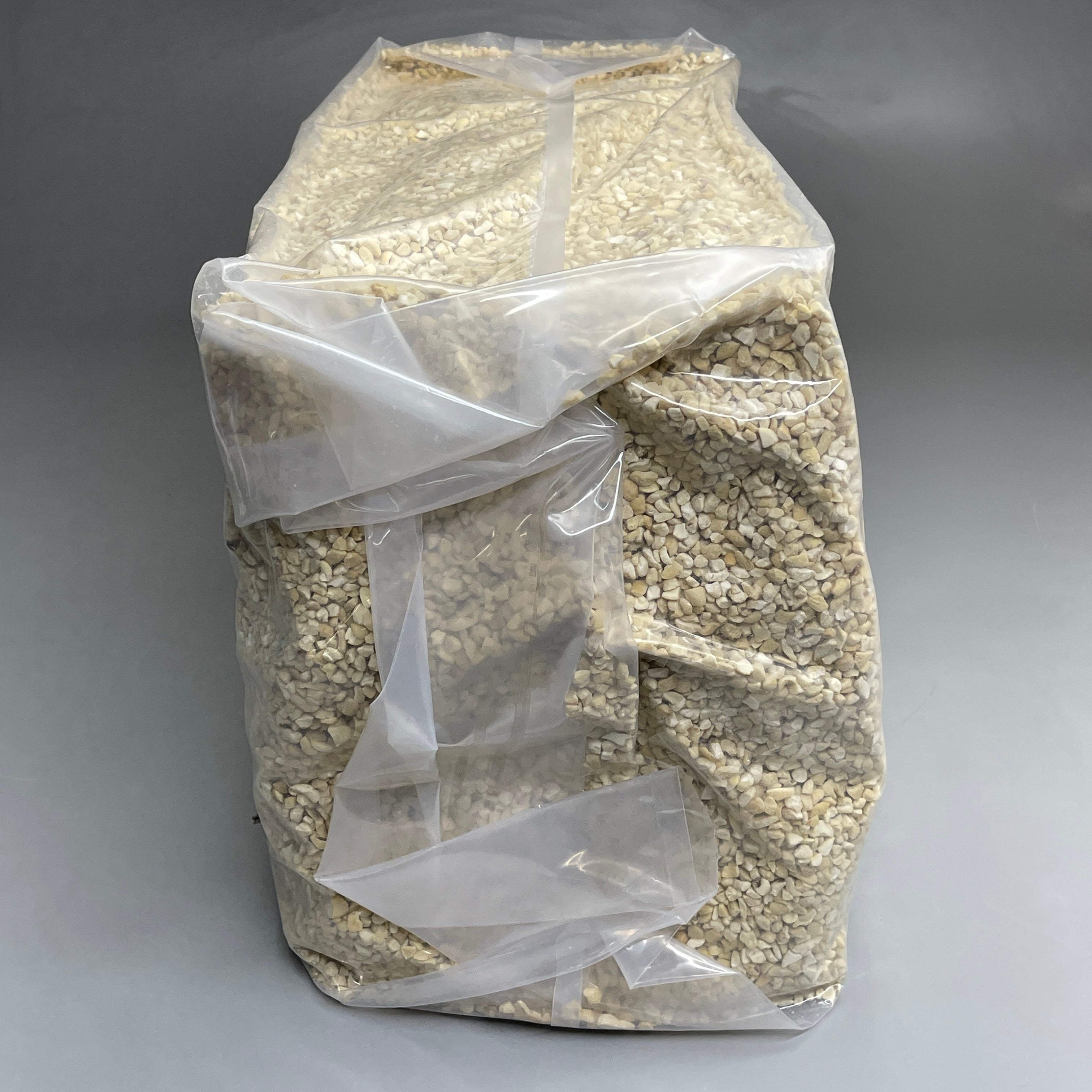 OLAM 100% Organic Blanched Cashew Kernels 50 LBS