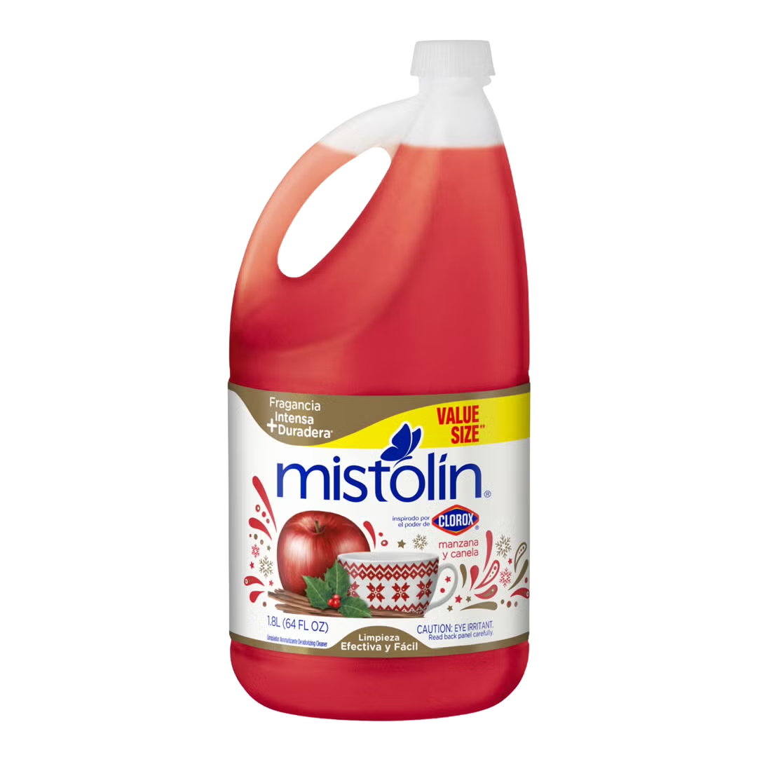 Mistolin Apple All-Purpose Cleaner (64oz)
