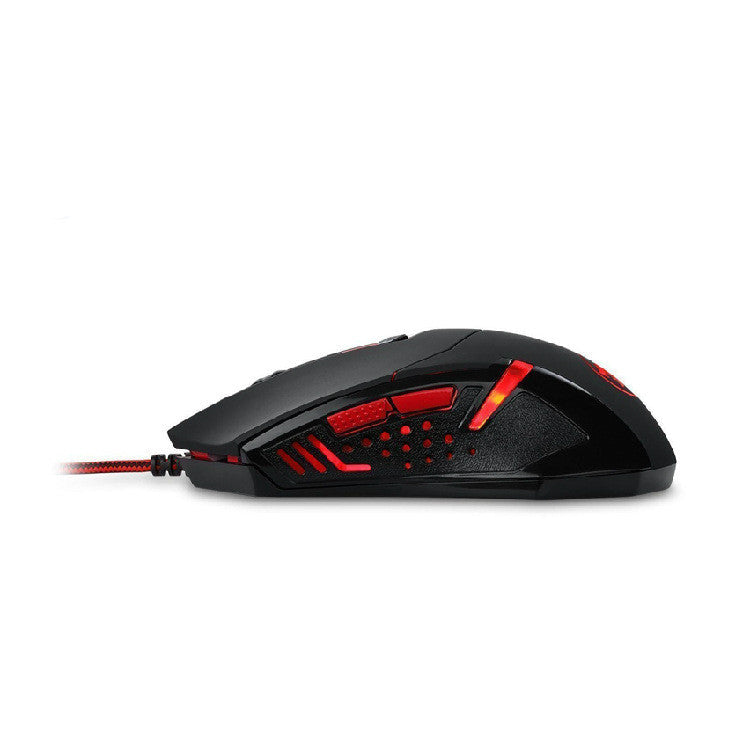 USB wired optical mouse