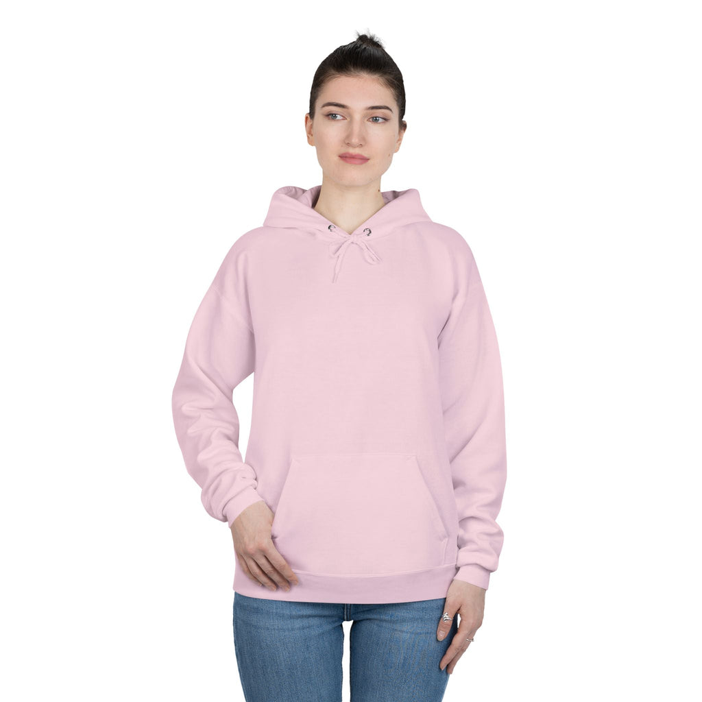 Eco-Friendly Pullover Hoodie - Modern Sustainable Design