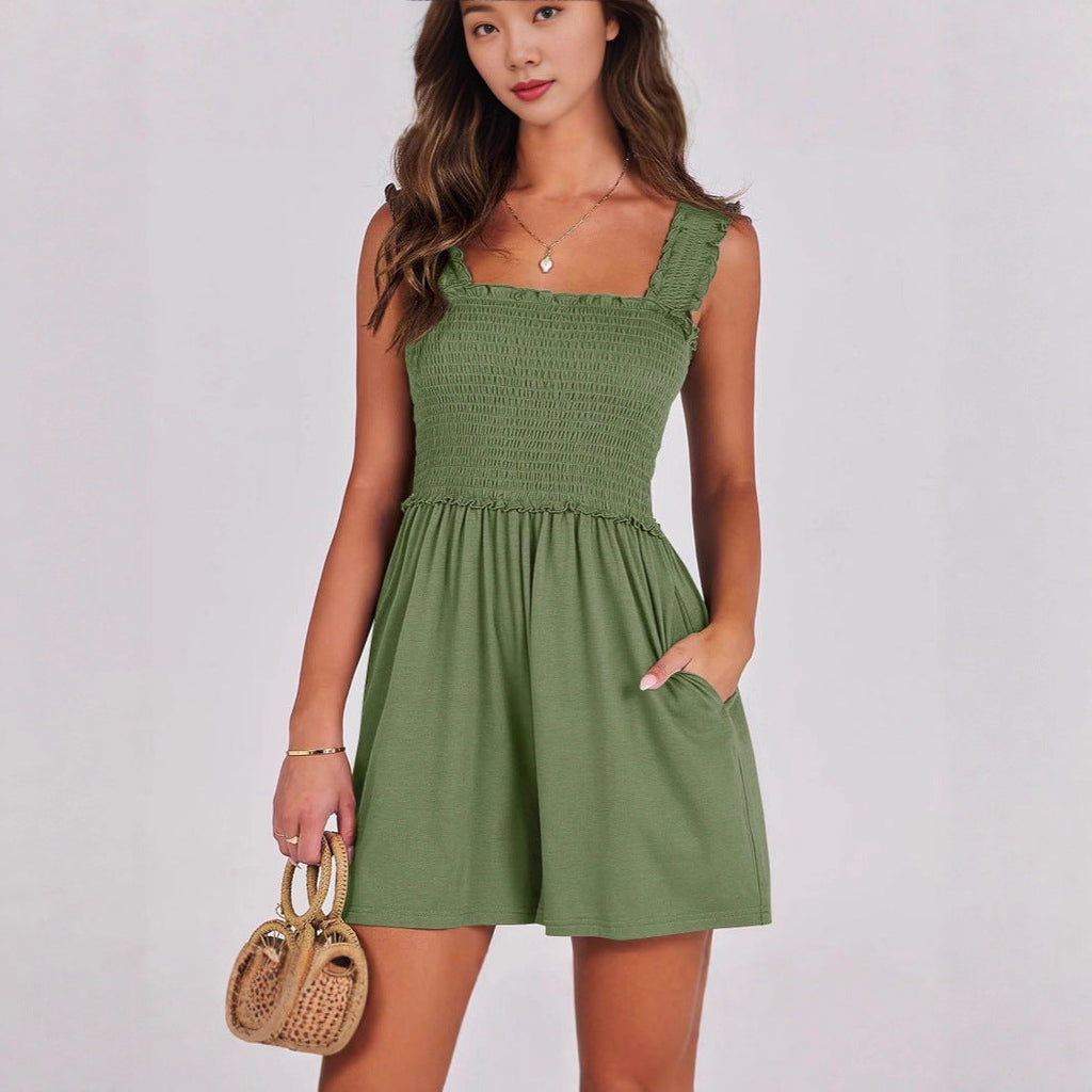 Women's  E-commerce Casual Versatile