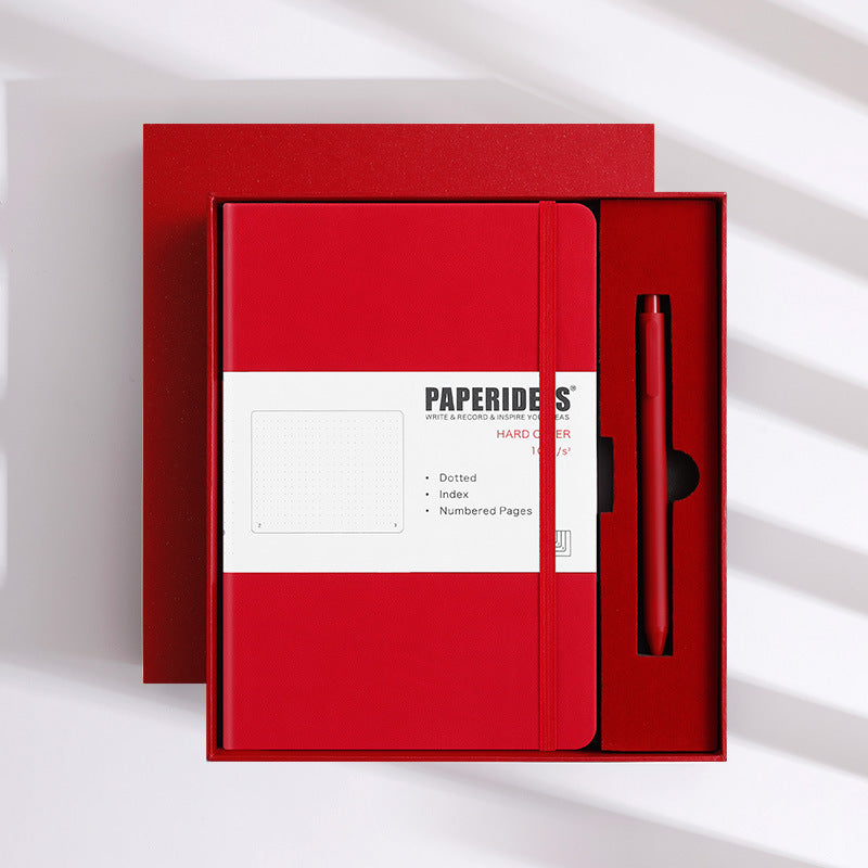 Student Simple Handbook Gift Box Set
