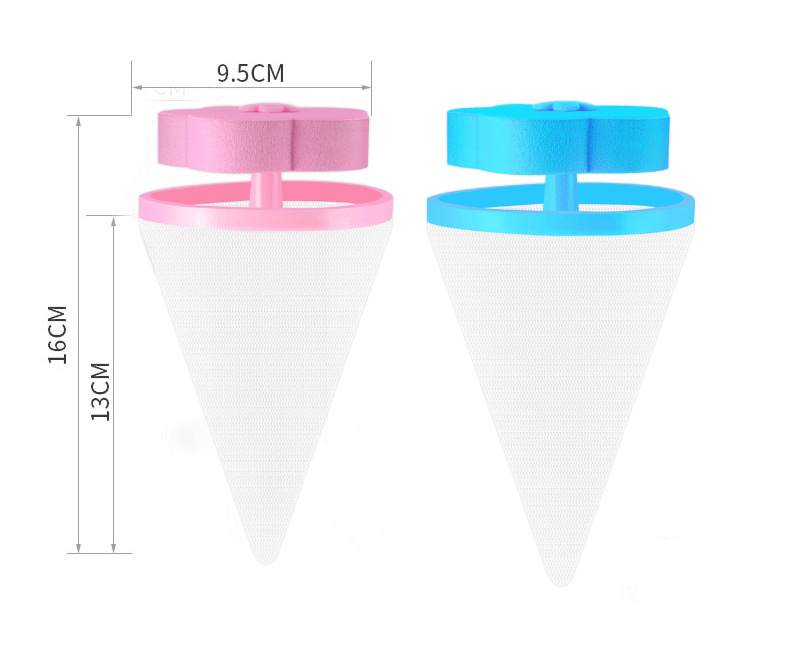 Household Washing Machine Floating Cleaning Hair Filter