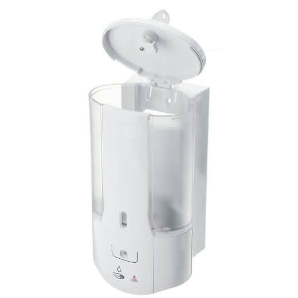 450mL Wall Mounted Automatic Infrared Sensor Hand-Free Soap Dispenser
