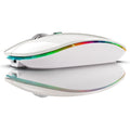 Dual mode virtual mouse anti sleep automatic cursor movement to prevent computer lock screen movement and shake