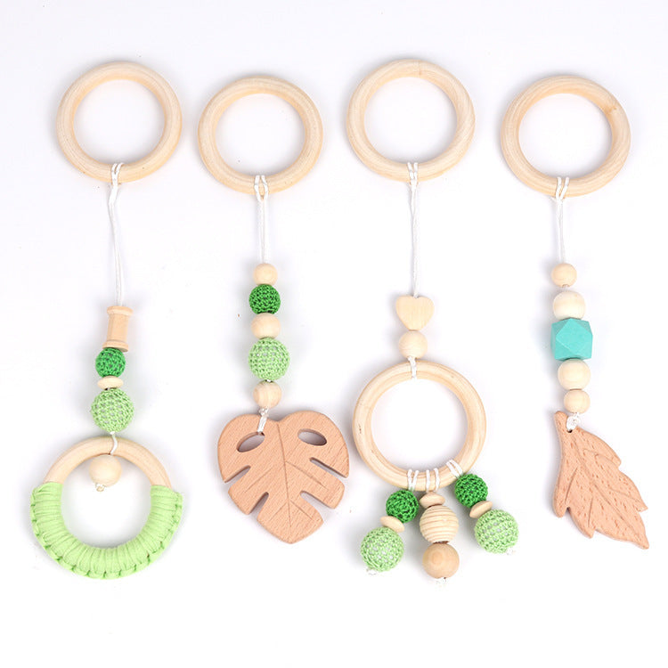 New Yarn Bead Decoration Pendant