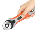 45mm Rotary Cutter Set with 8 Replacement Blades