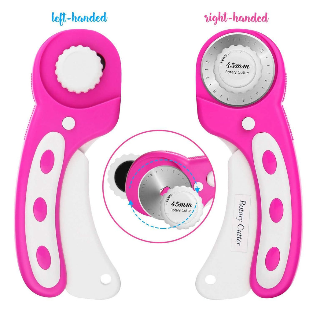 45mm Rotary Cutter Tool Kit