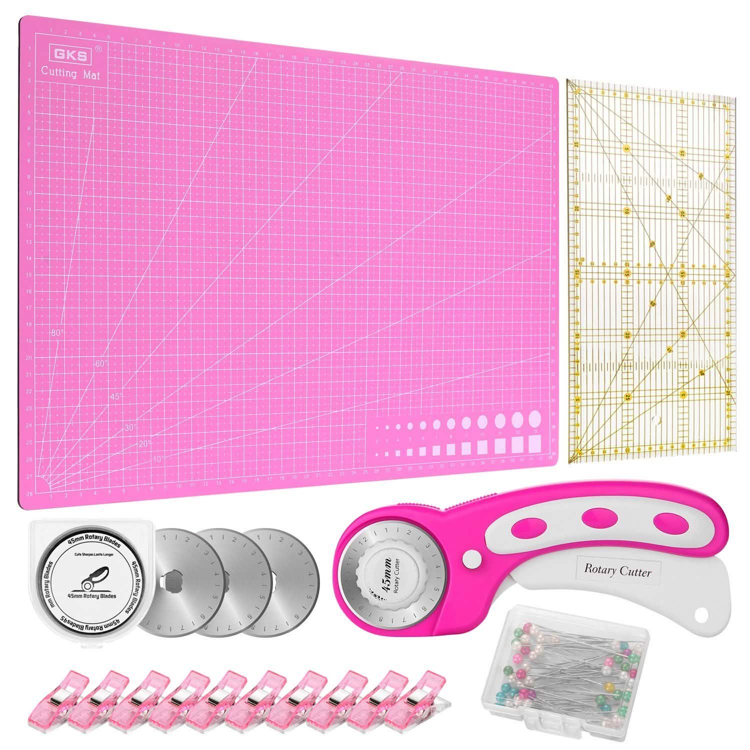 45mm Rotary Cutter Tool Kit