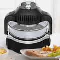 4.6 Liters Capacity Cooklite Aerofryer Oil Less Fryer