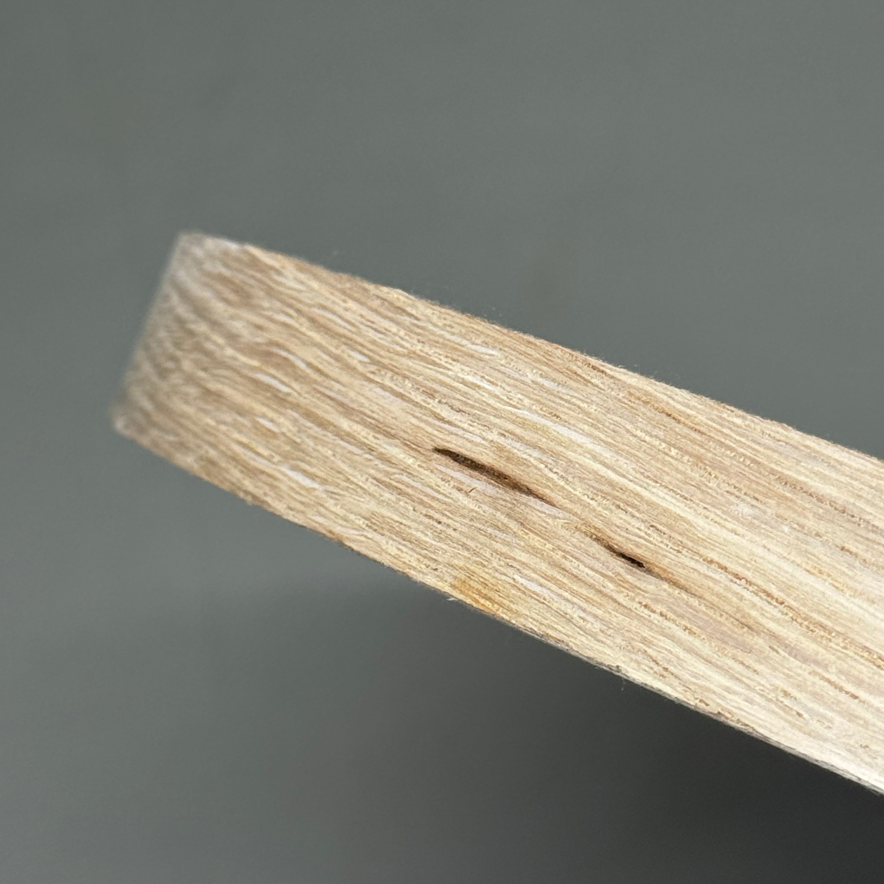 EDGEMATE Kraft Backed CVR Auto Edge Banding Oak White Rift 7/8"X500' 6051158