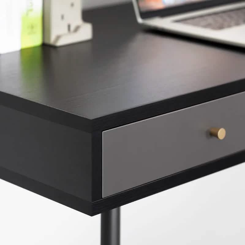 47" Home Office Desk with 3 Drawers