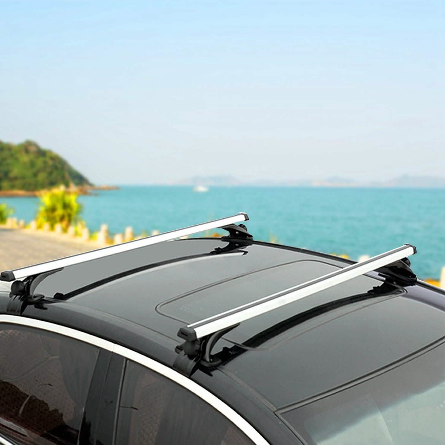 47.24-Inch Universal Top Roof Rack Cross Bar