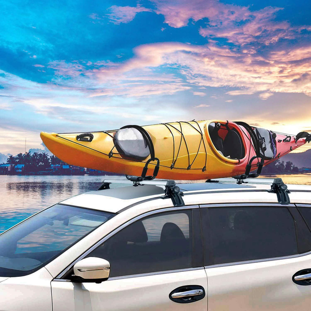 47.24-Inch Universal Top Roof Rack Cross Bar