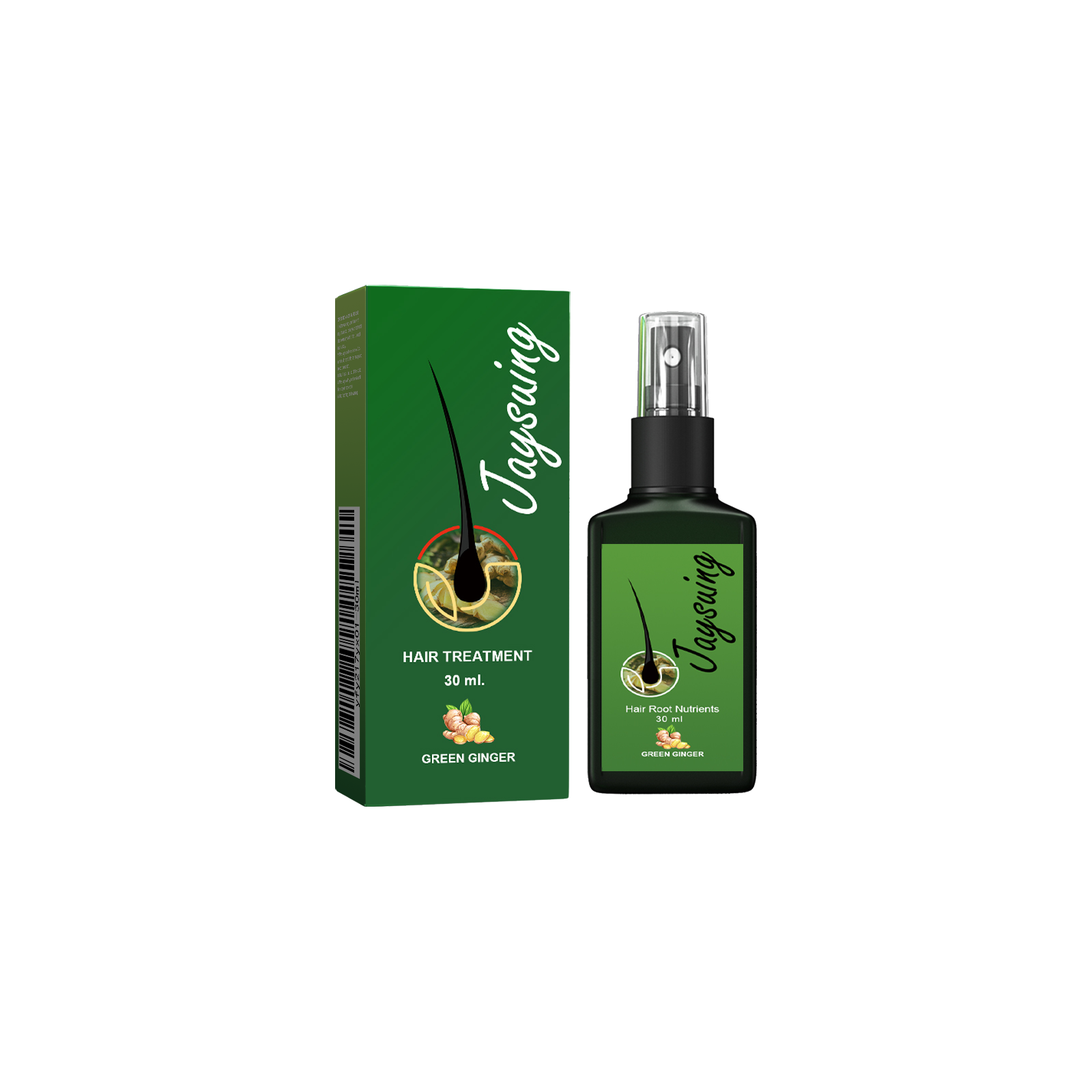 Hair Care Solution Gently Nourishes And Massages Scalp, Moisturizes And Softens Hair Care Spray