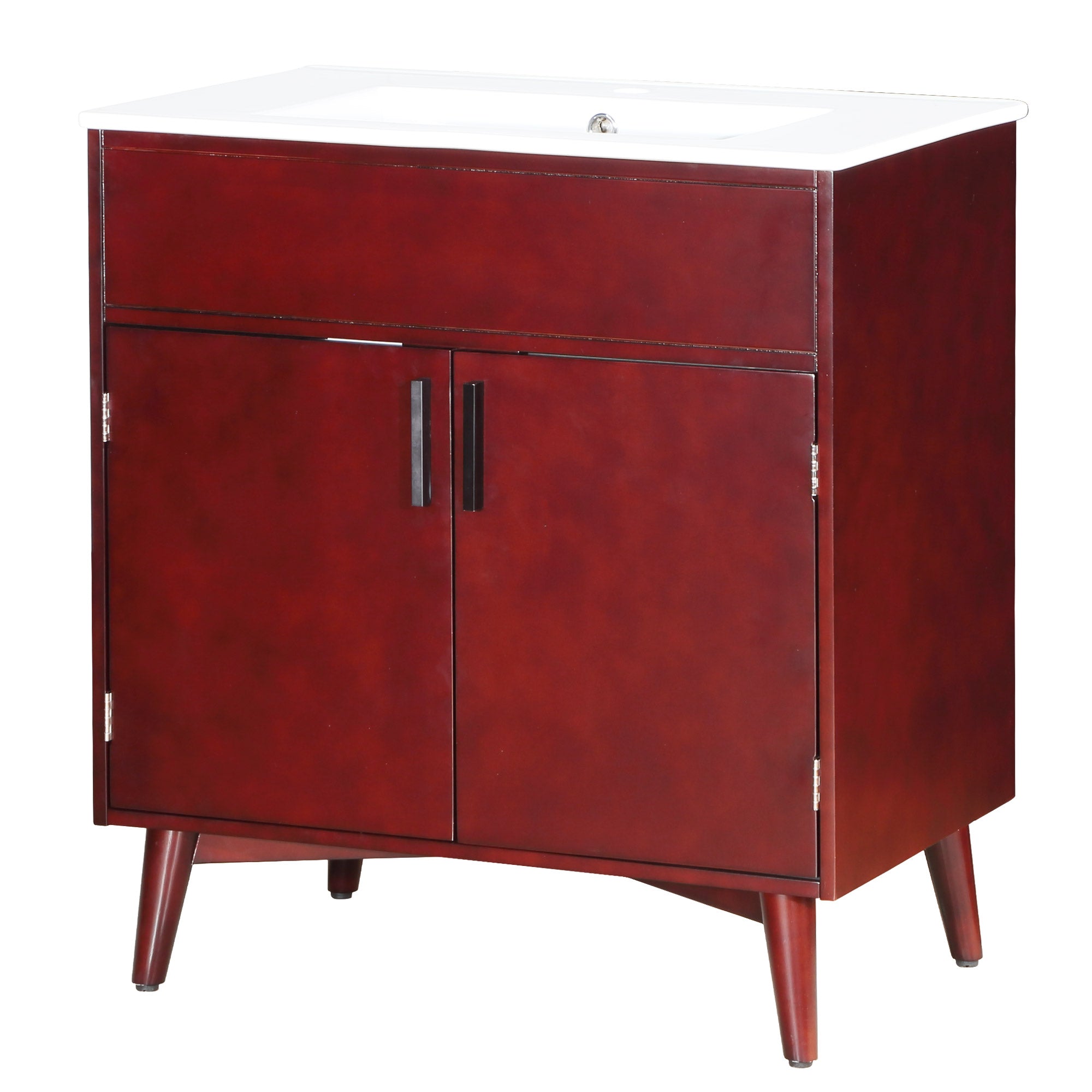 Bathroom vanity Set with Sink, Combo Cabinet, Bathroom Storage Cabinet