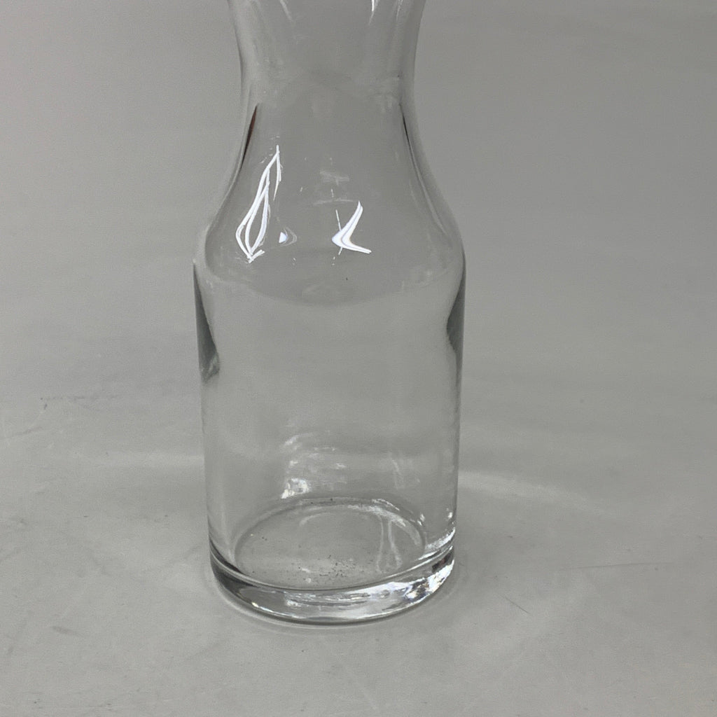 WORLD TABLEWARE (1 DOZEN) 10 Ounce Glass Wine Decanter 782