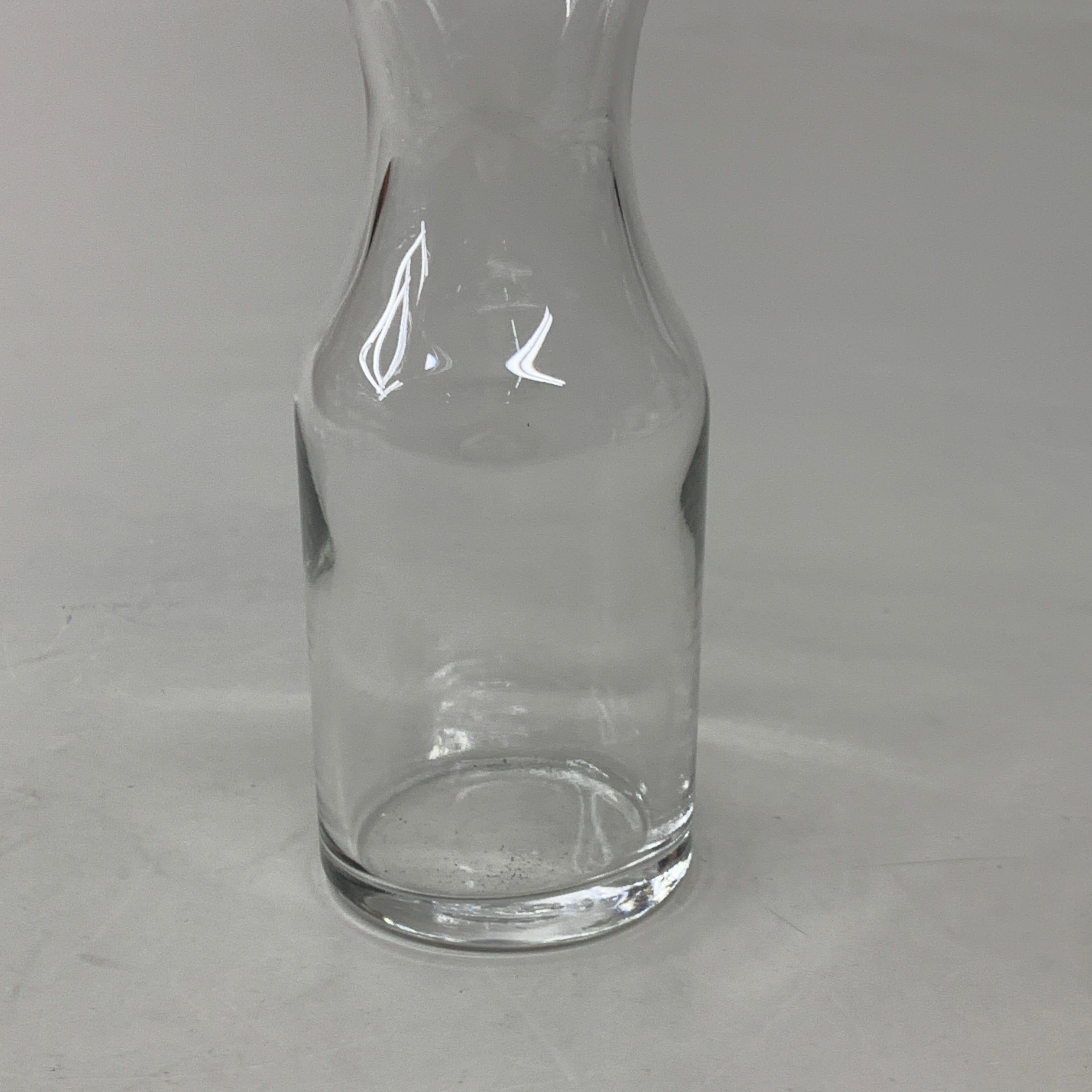 WORLD TABLEWARE (1 DOZEN) 10 Ounce Glass Wine Decanter 782