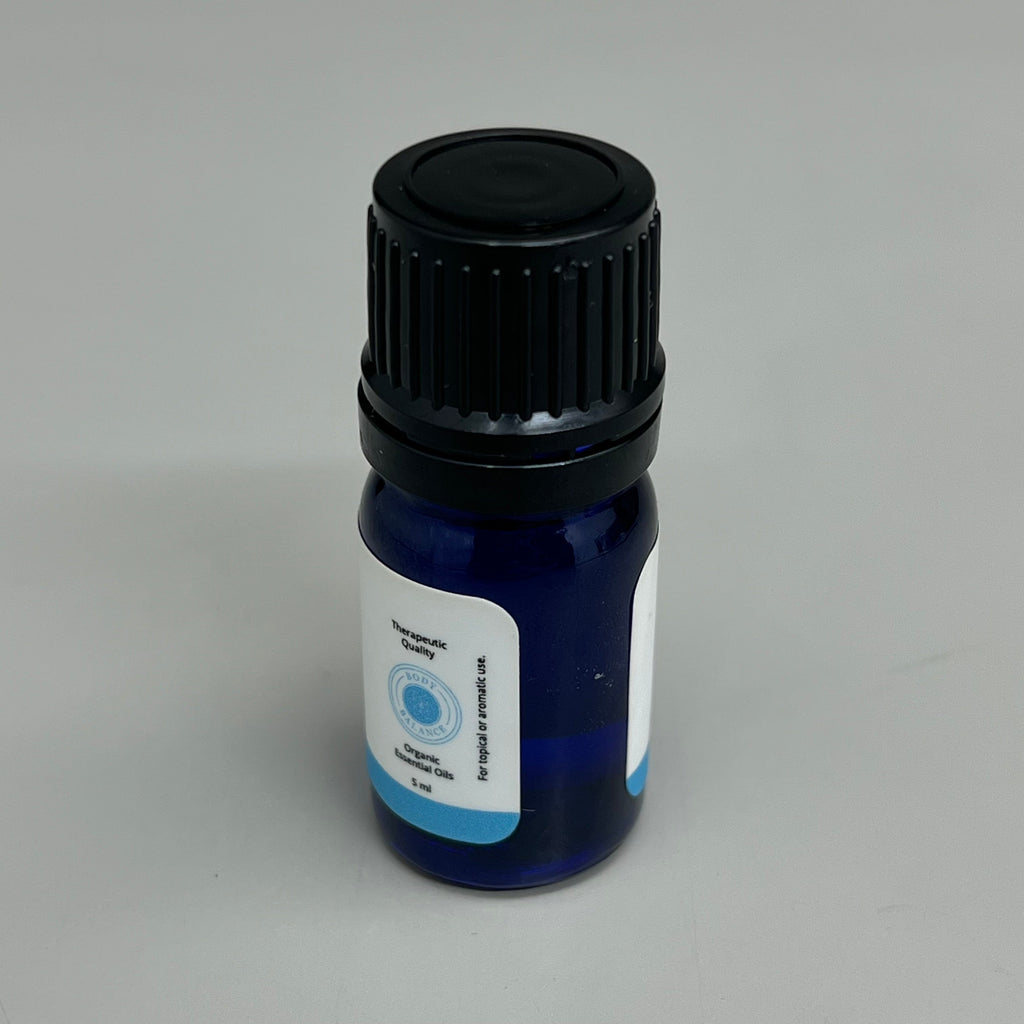 VIBRANT BLUE OILS Therapeutic Lavender Rapid Healing Organic Essential Oil 5mL