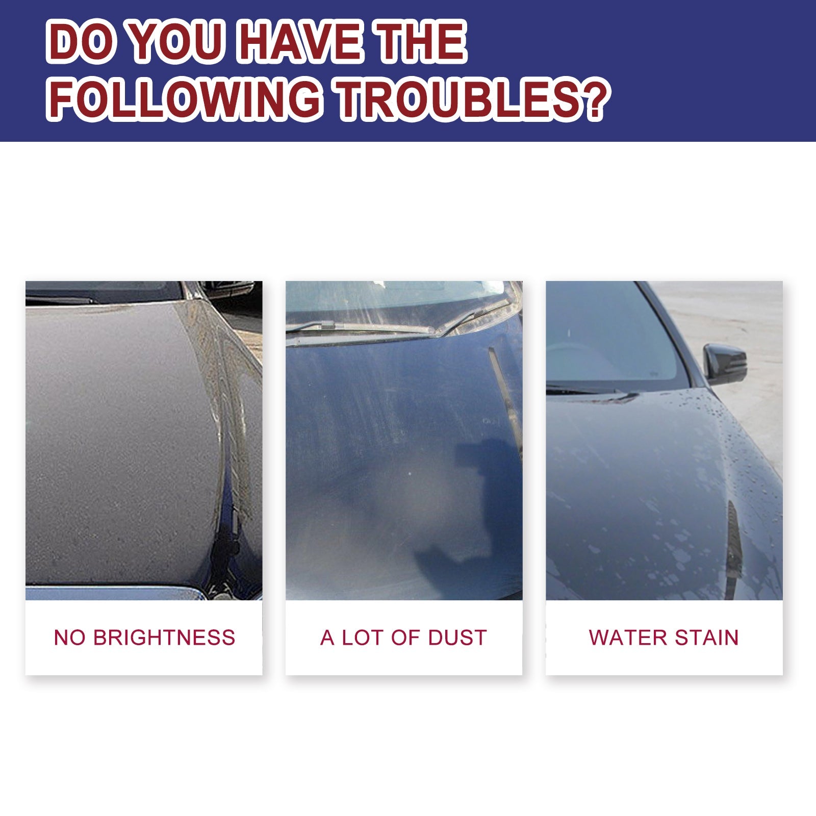 Auto Coating Spray, Auto Paint Maintenance Paint Decontamination And Brightening Nano Coating Spray Coating Agent