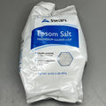 SWAN Epsom Salt Magnesium Sulfate U.S.P 16 oz Each BB 07/27