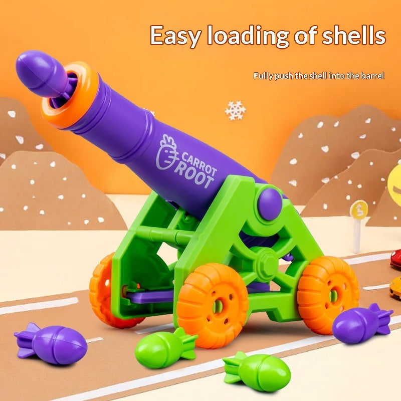 Childhood Toy That Shoots Projectiles To Relieve Stress