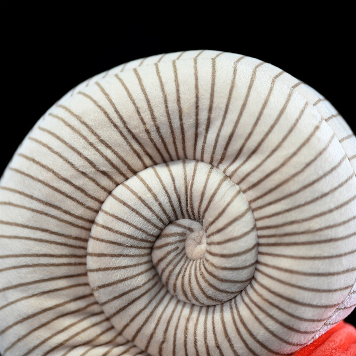 Paleontology Series Ammonite Plush Toys