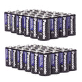 48-Pack: Panasonic Super Heavy Duty C Batteries