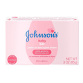 Johnson's Baby Soap Bar (3.5oz)