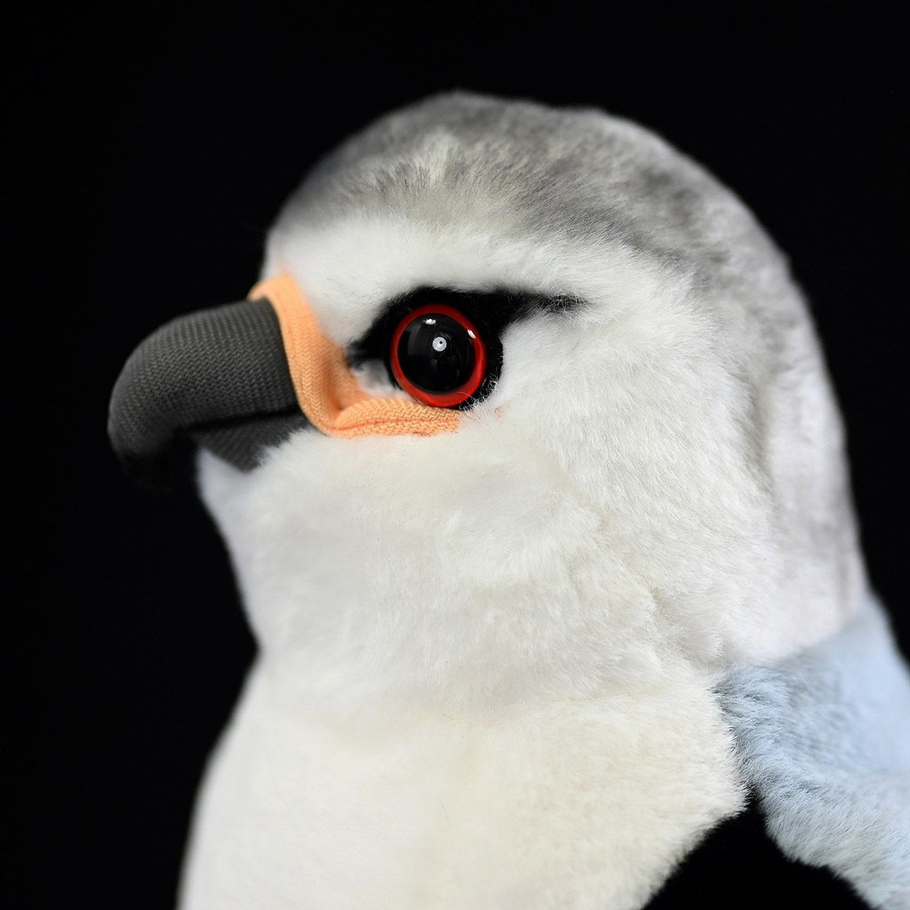 Black-winged Kite Plush Doll