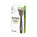 Schick Hydro 5 Skin Protect Sensitive Razor Kit (1 Handle + 1 Refill)