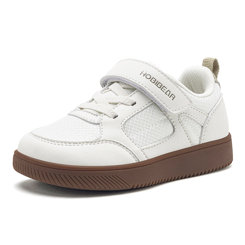 Habibear Childrens Wide-Width Shoes New Autumn Style