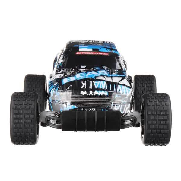 48KM/H 2.4ghz 1:20 Remote Control Car High Speed RC Truck