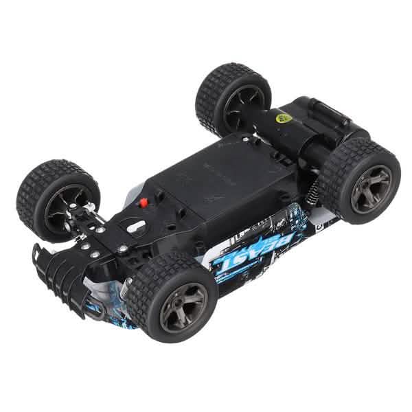48KM/H 2.4ghz 1:20 Remote Control Car High Speed RC Truck