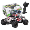 48KM/H 2.4ghz 1:20 Remote Control Car High Speed RC Truck