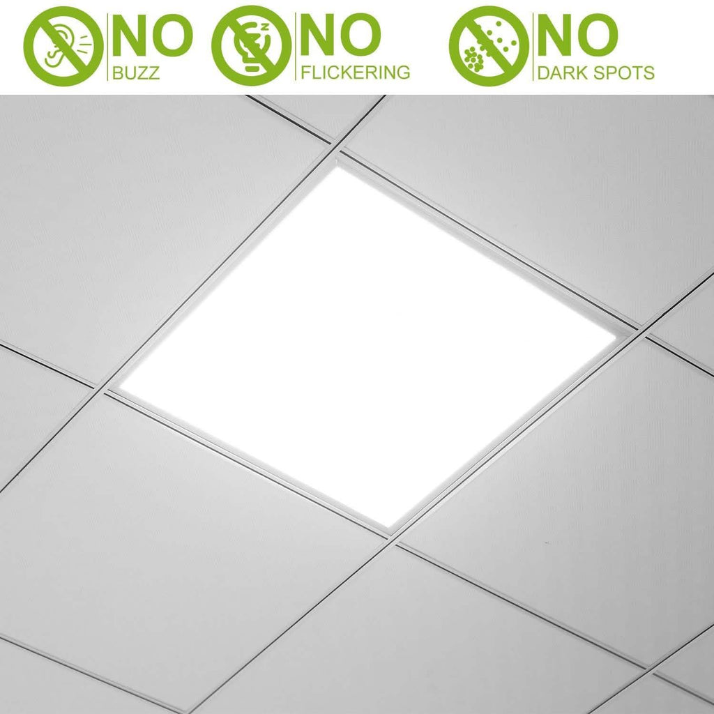 48W 2×2FT LED Panel Light 3200LM