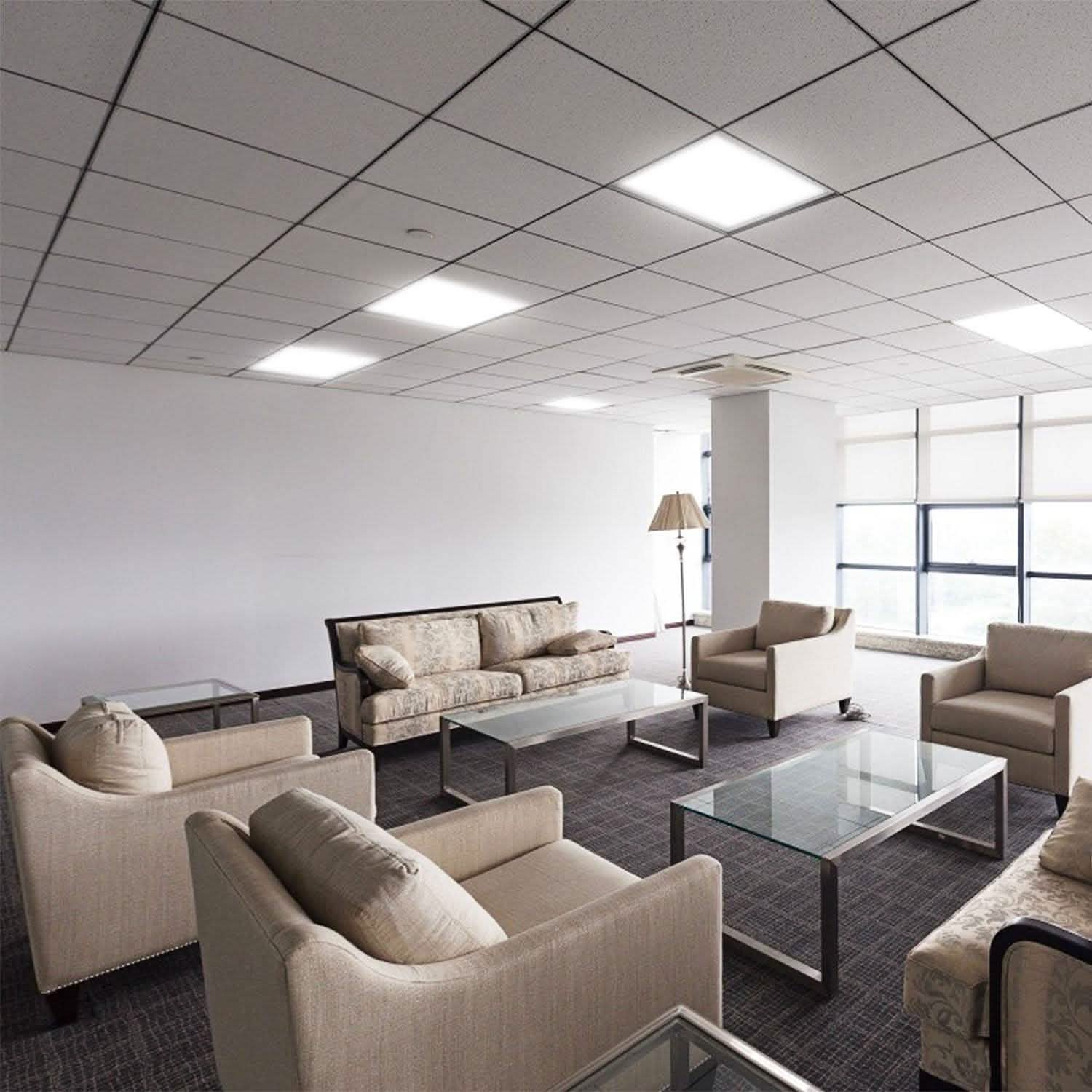 48W 2×2FT LED Panel Light 3200LM