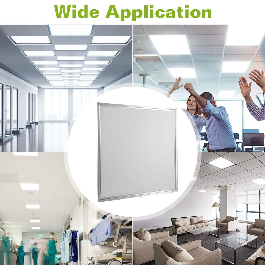48W 2×2FT LED Panel Light 3200LM